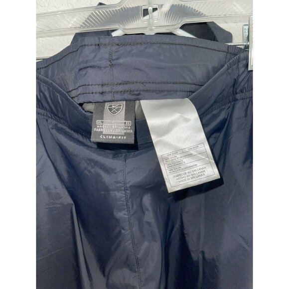 Nike Golf Clima fit Set Jacket / Pants Nylon Mens XL 2 Piece U - Picture 10 of 11
